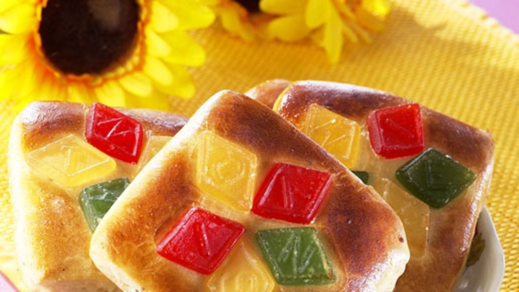 Hedelmäaakkospullat