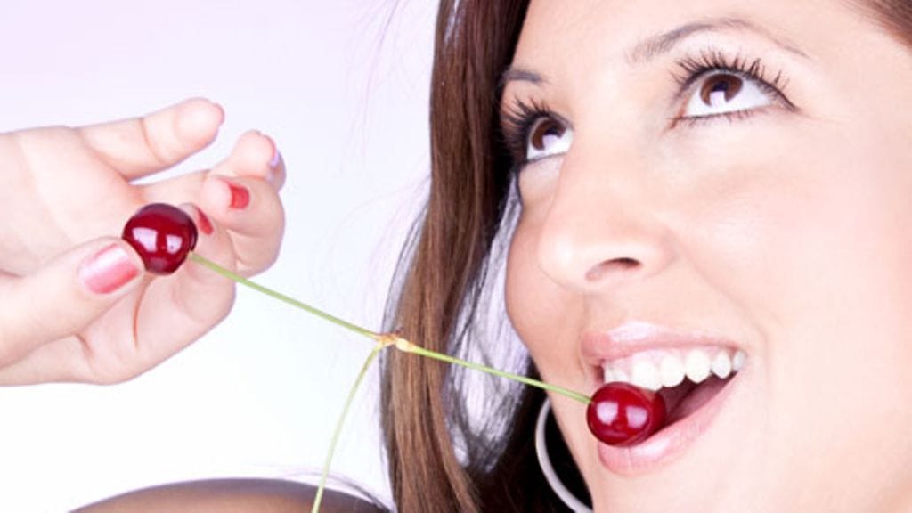 Kirsikat sisältävät paljon vitamiineja ja mineraaleja.