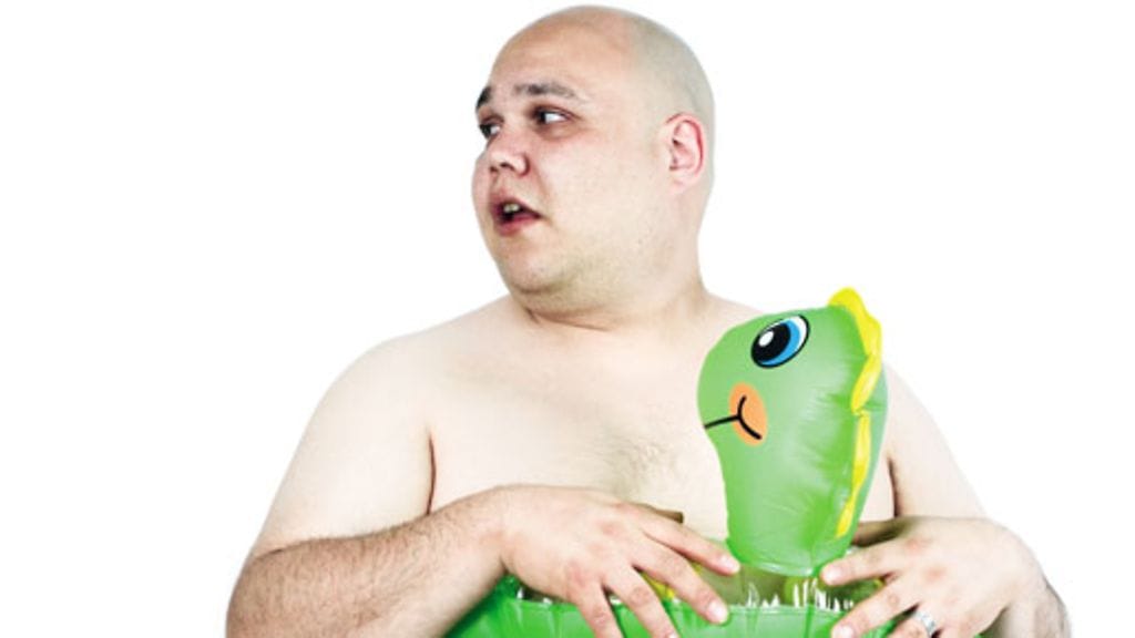 Voiko rantakuntosi olla kiinni persoonallisuudestasi?