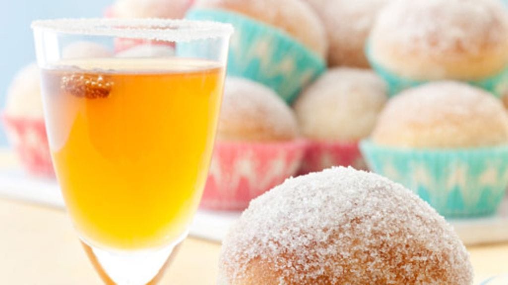 Siman valmistus kannattaa aloittaa noin viikkoa ennen vappua.