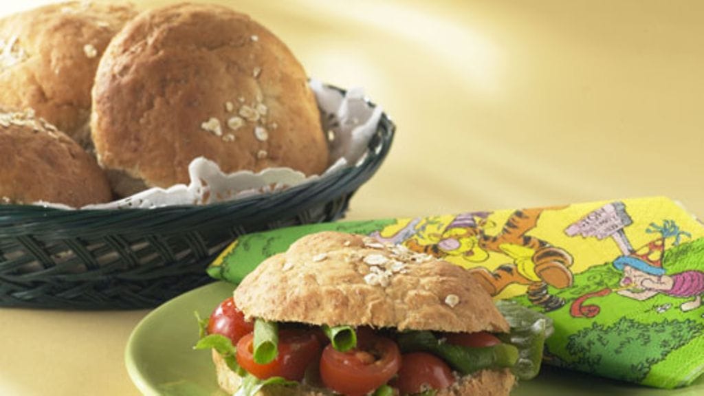 Kaurahiutalesämpylät