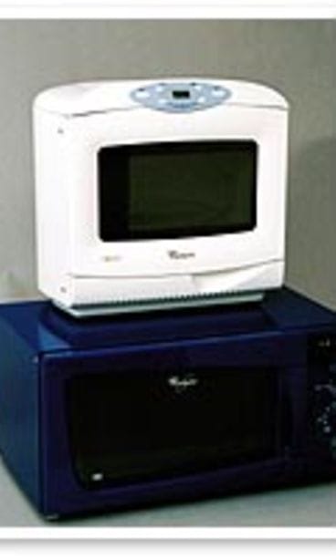 Whirlpool mikro