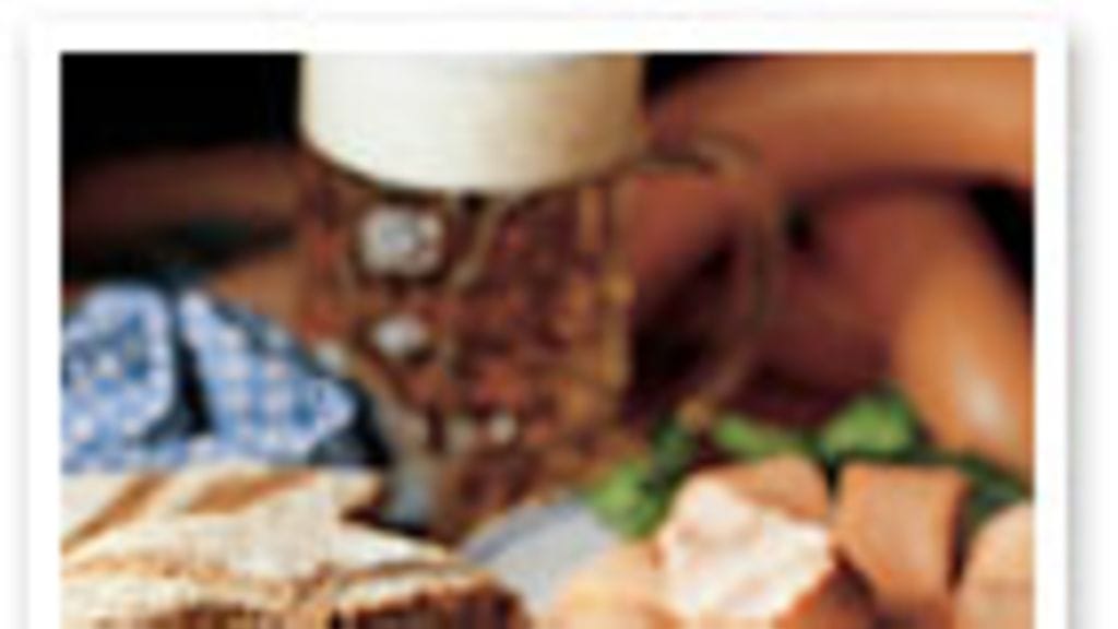 Sininen lenkki 40-vuotta