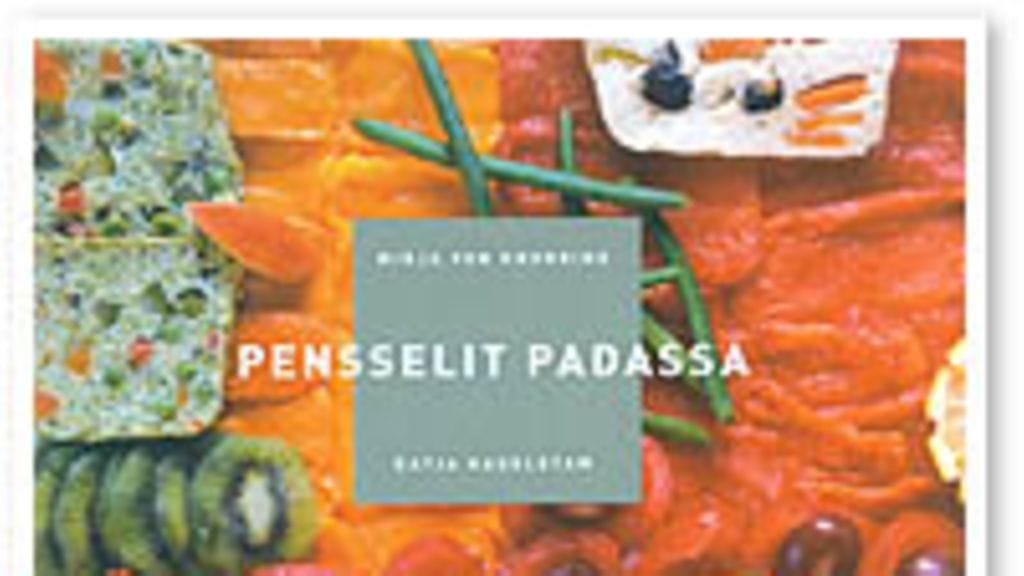 pensselit padassa