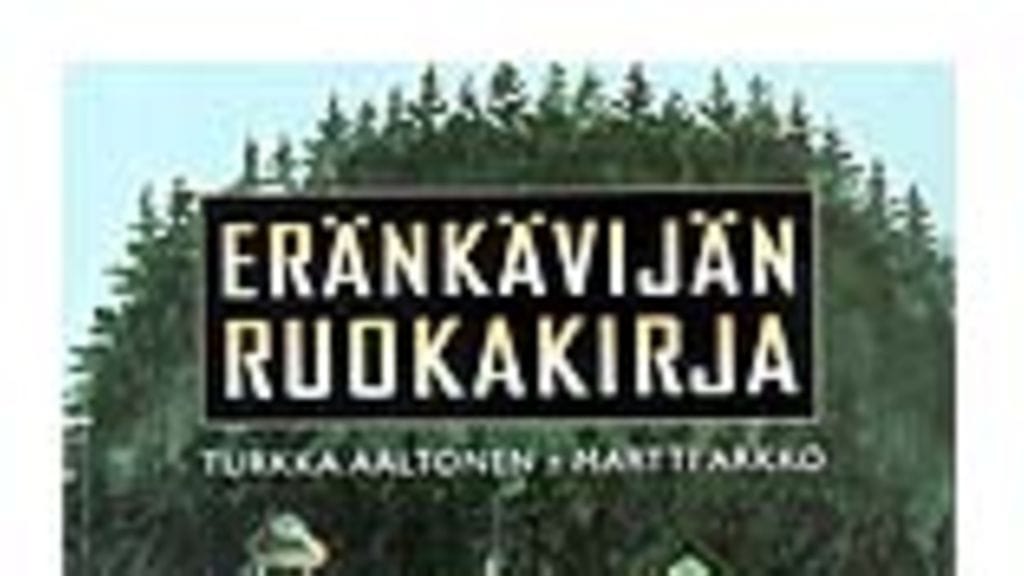 Eränkävijän ruokakirja
