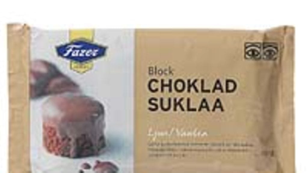 Vaalea suklaa