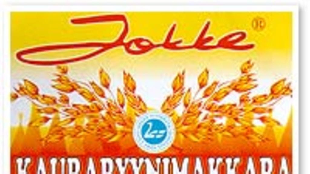 Jokke kauraryynimakkara