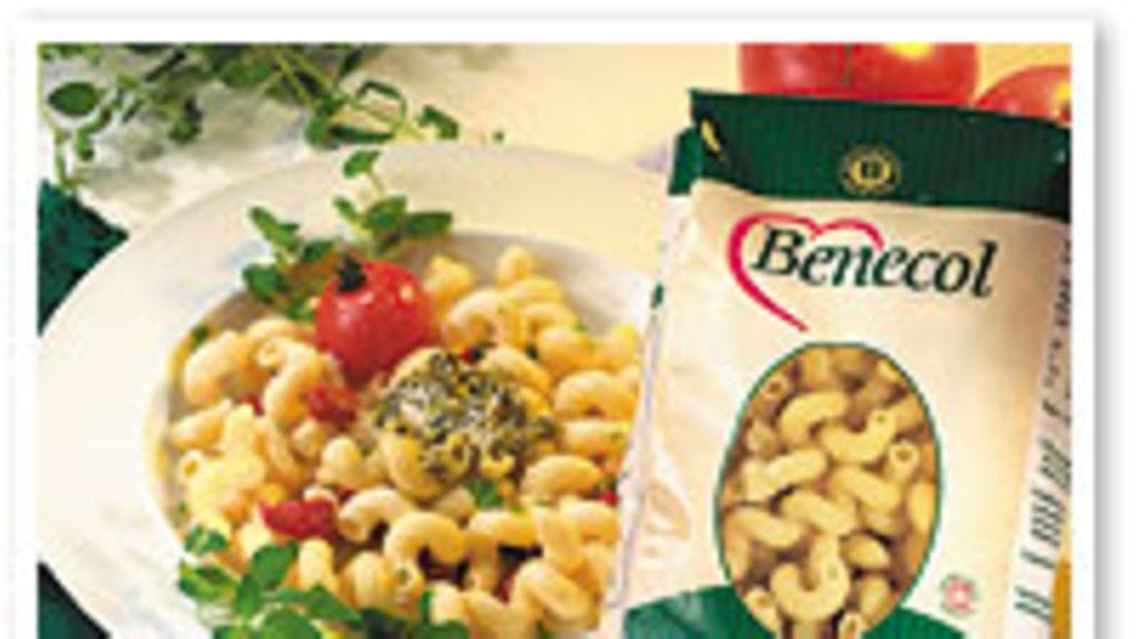 Terveysvaikutteinen pasta alentamaan kolesterolia