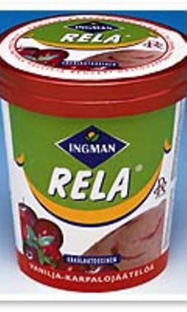 RELA jäätelö