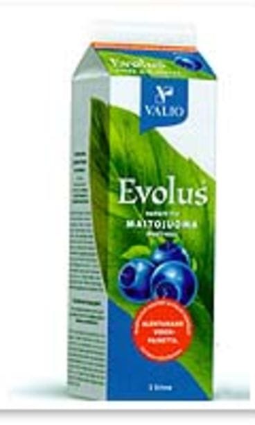 Evolus maitojuoma