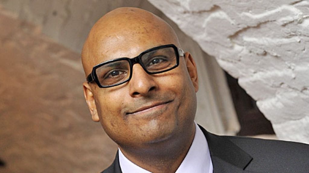 Tino Singh asettuu ehdolle ensi kevään eduskuntavaaleihin.