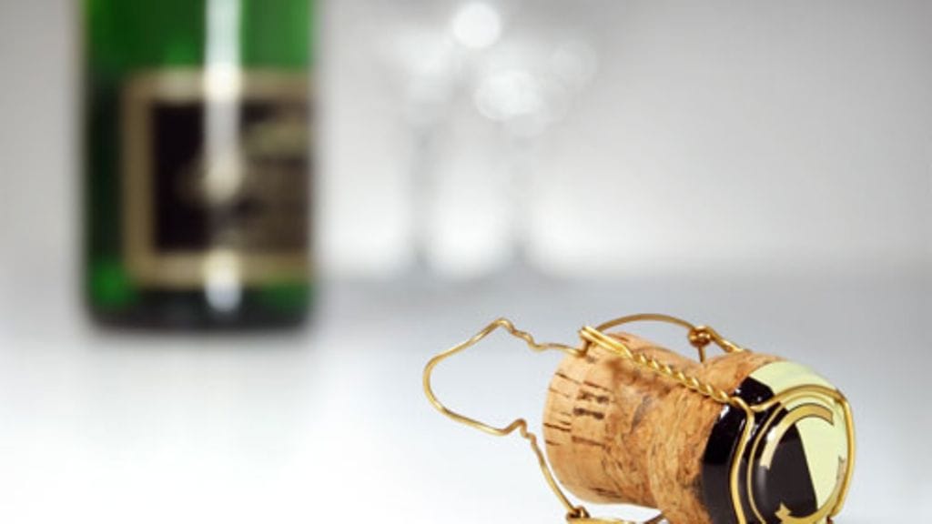 Uudenvuoden juhlinnan jäljiltä olo voi olla vähemmän hehkeä.