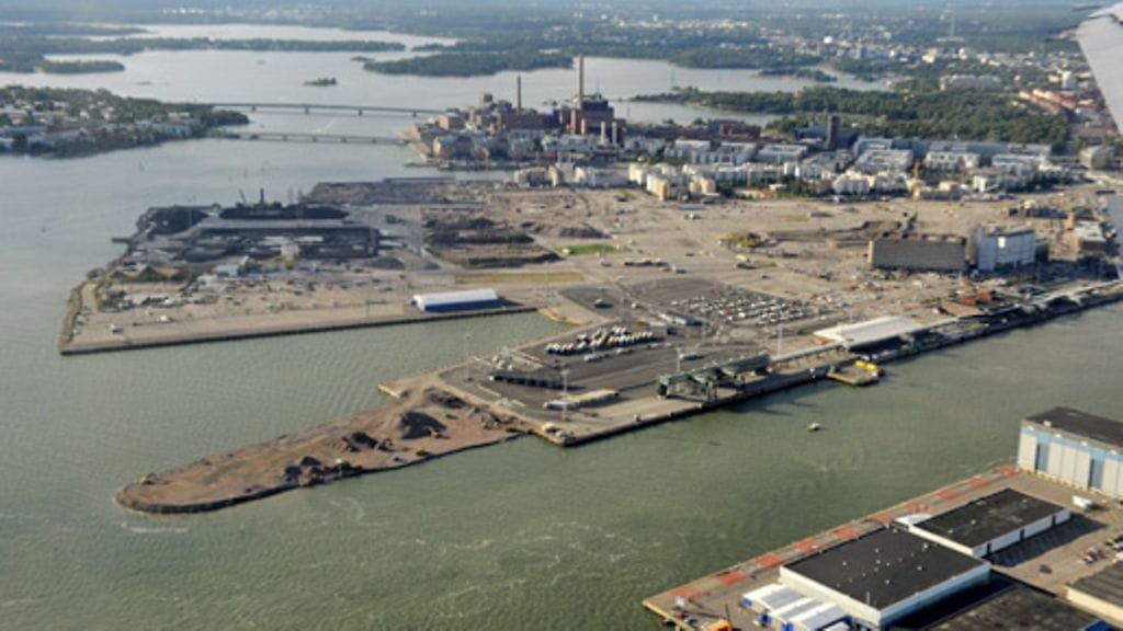 Helsingin Jätkäsaareen on luvassa suuria suunnitelmia.