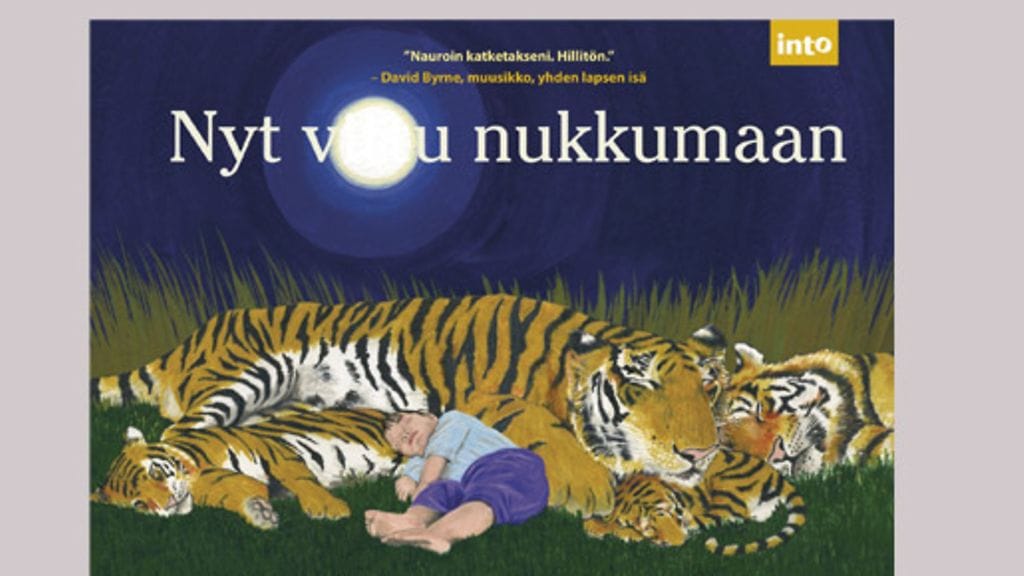 Kuva: Into-kustannus