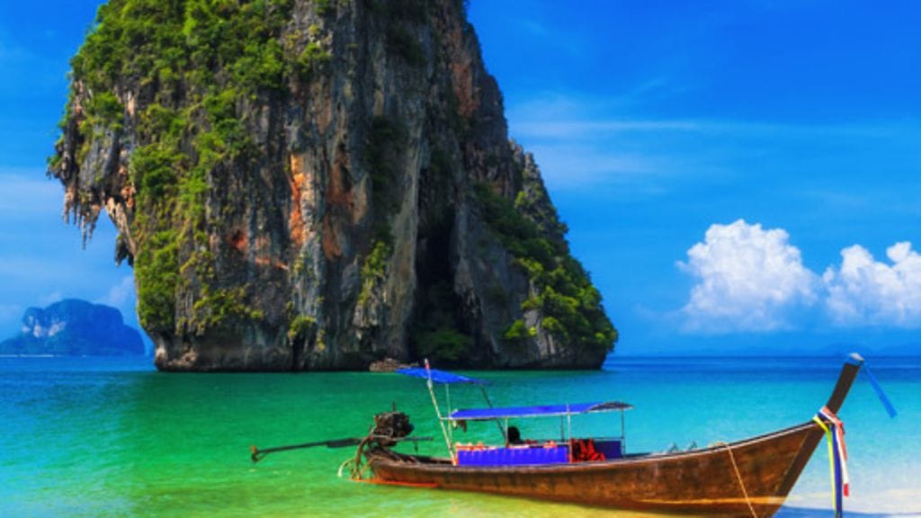 Thaimaassa asustaa tutkimuksen mukaan yksi maailman positiivisimmista kansoista. Yllättävää?