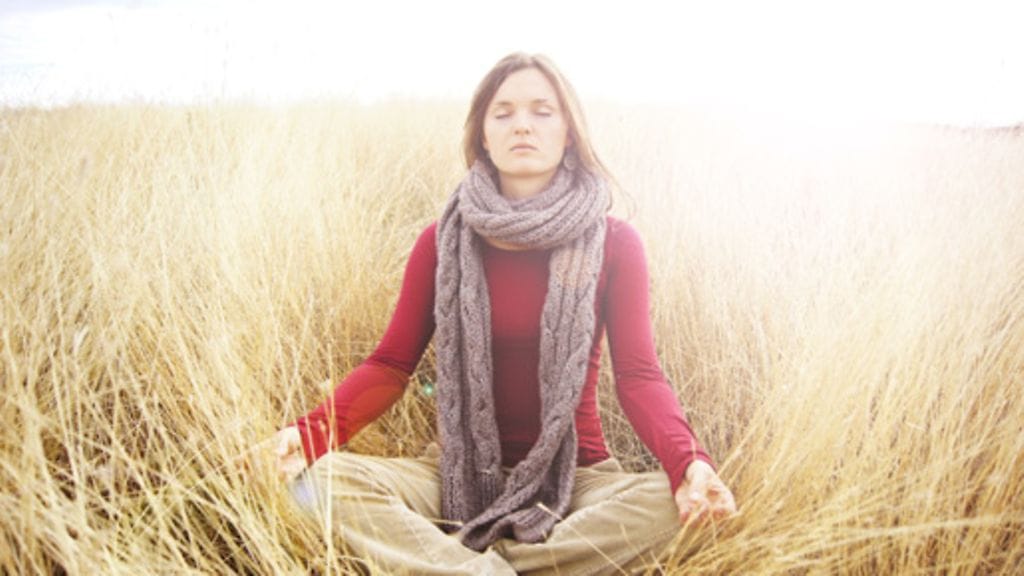 Ole tänä viikonloppuna hetki tekemättä mitään?