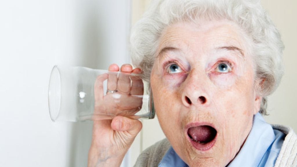 Jos et pidä naapureista, suosittelemme tätä asumismuotoa lämmöllä.