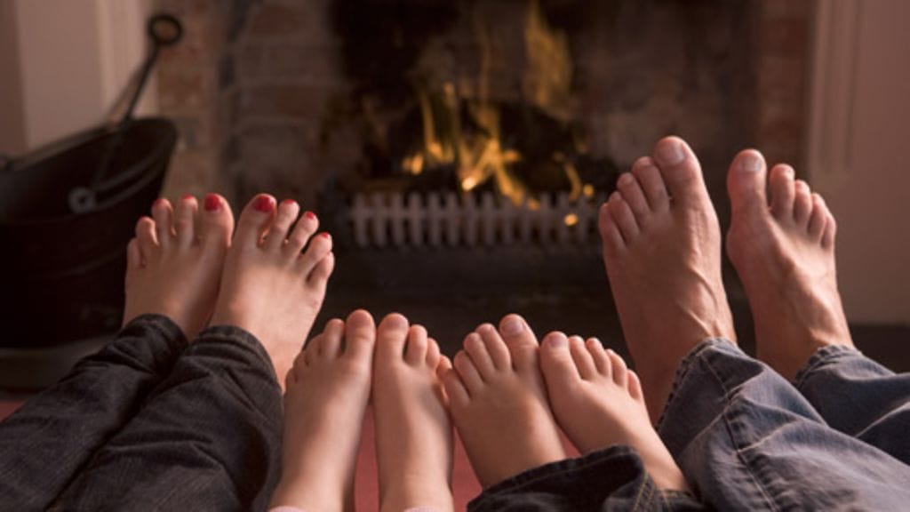 Hackmanin Talvi-sarja sopii itsenäisyyspäivän ruokailuun. Kuva: Hackman