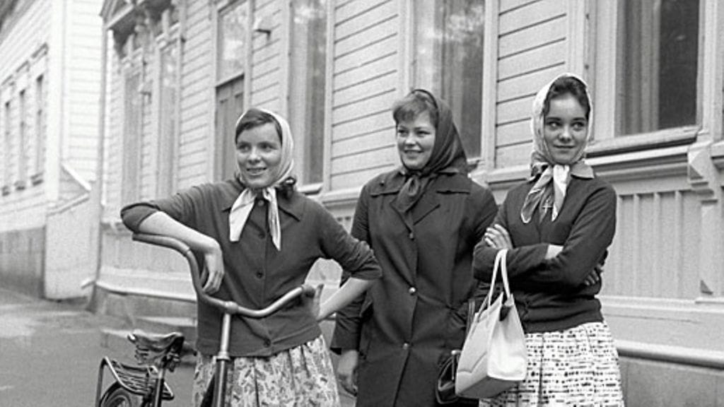 "Lapsettomuus ei ole koskaan ollut järkevien ihmisten tapa"