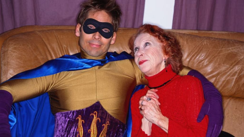 Jos olet aina halunnut viettää päivän supersankarina, nyt sinulla on elämäsi tilaisuus.