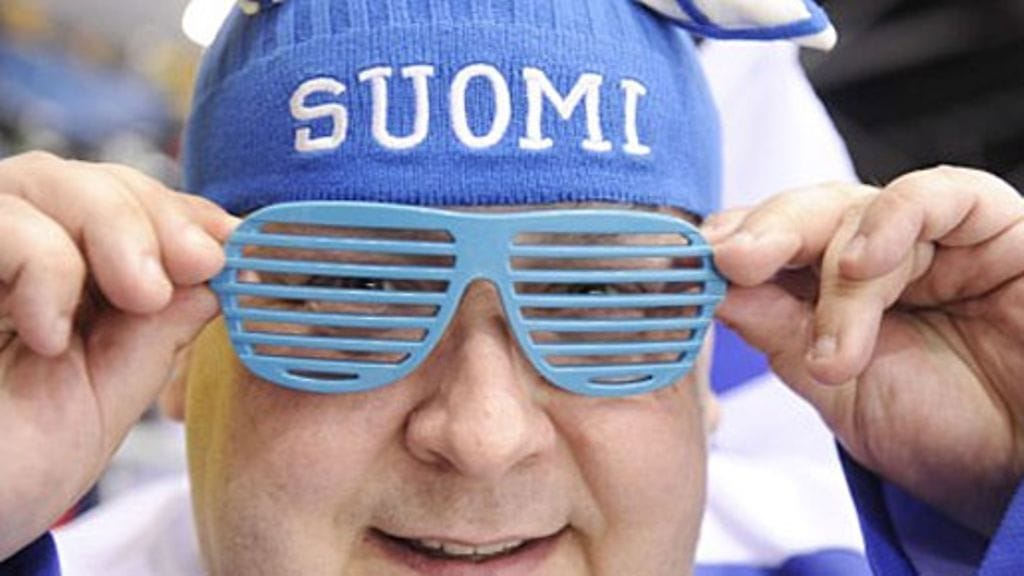 Katseletko maailmaa sinivalkoisin silmin?