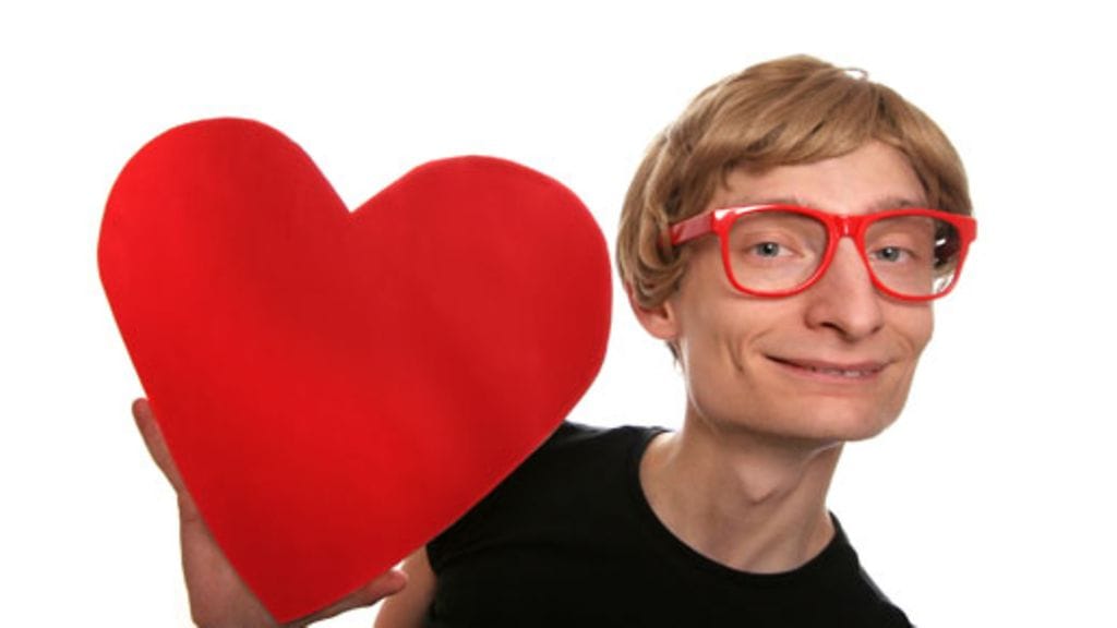 Onnellinen mies muistaa välillä myös imuroida.