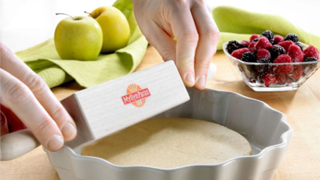 Myllyn Paras Pyöreä Piirakkataikina on loistava vierasvara.