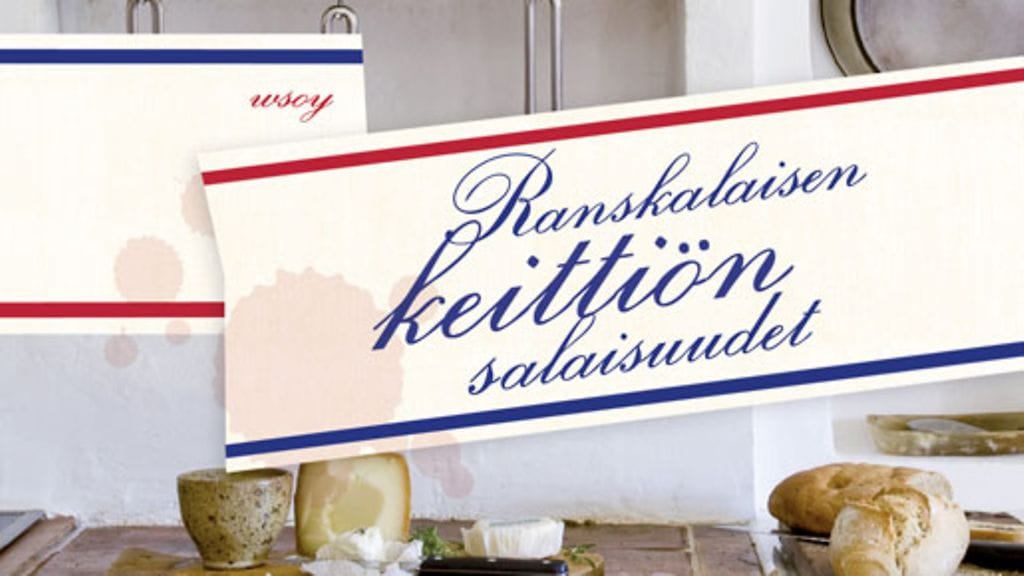 Ranskalaisen keittiön salaisuudet
