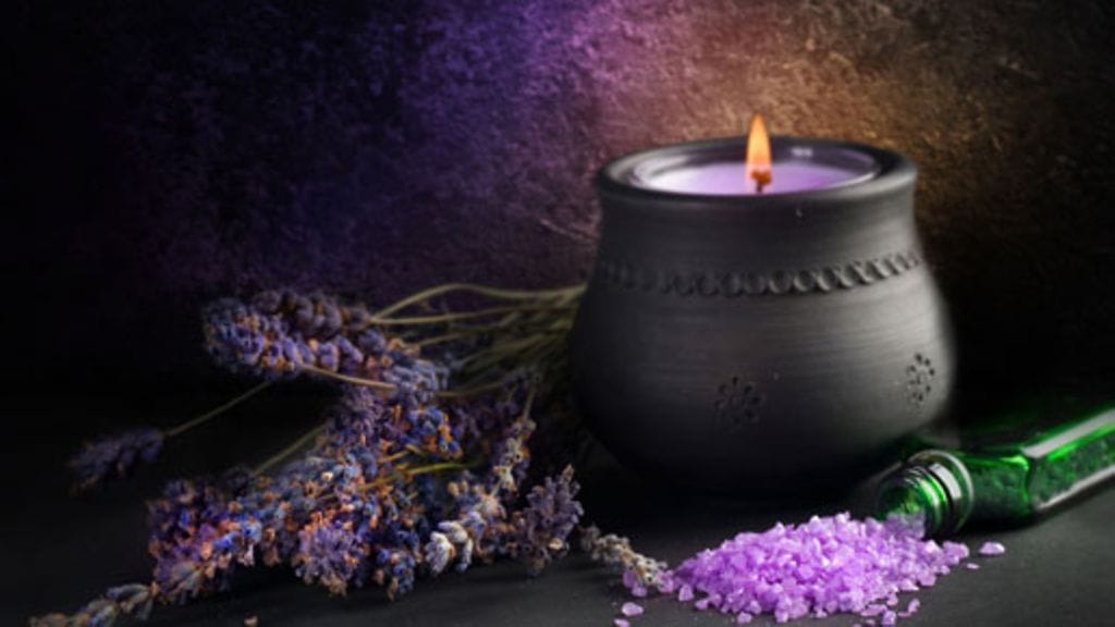 Aromaterapiakynttilöistäkin voi olla haittaa.