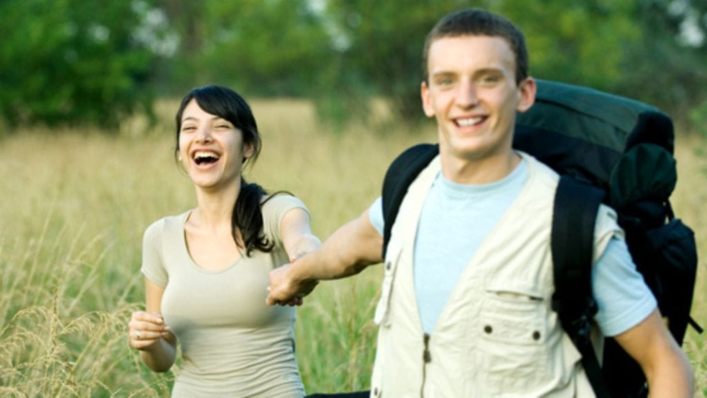 Lomalla on aikaa kokeilla uusia asioita – miten olisi pieni patikkamatka?