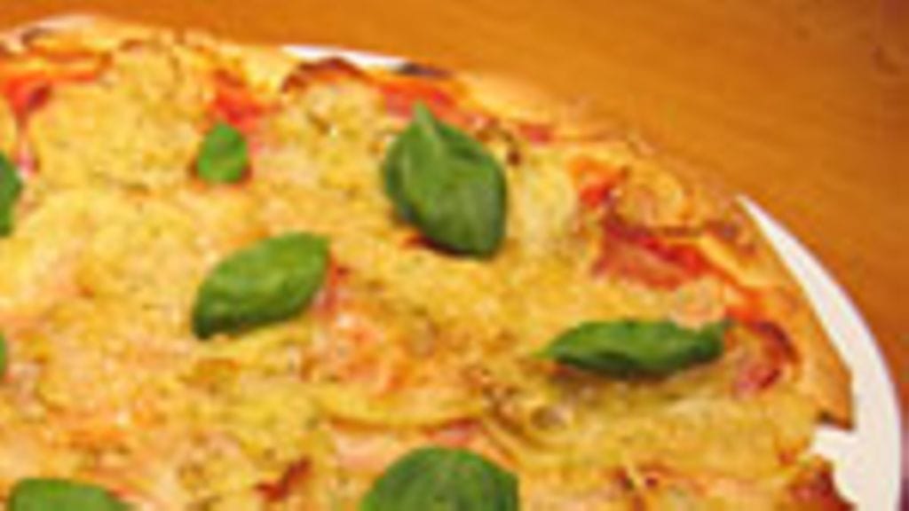 perunapizza