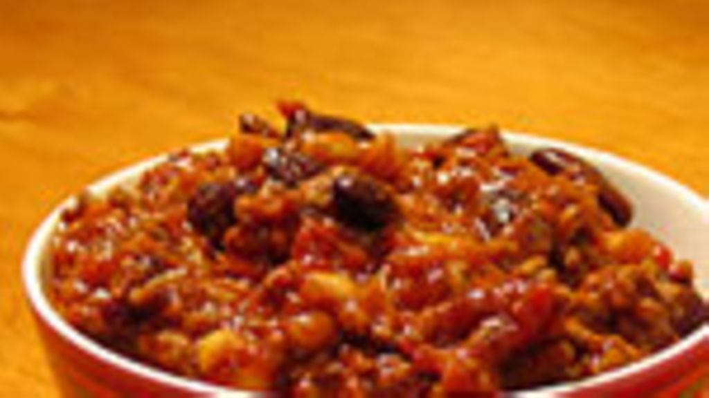 Chiliconcarne