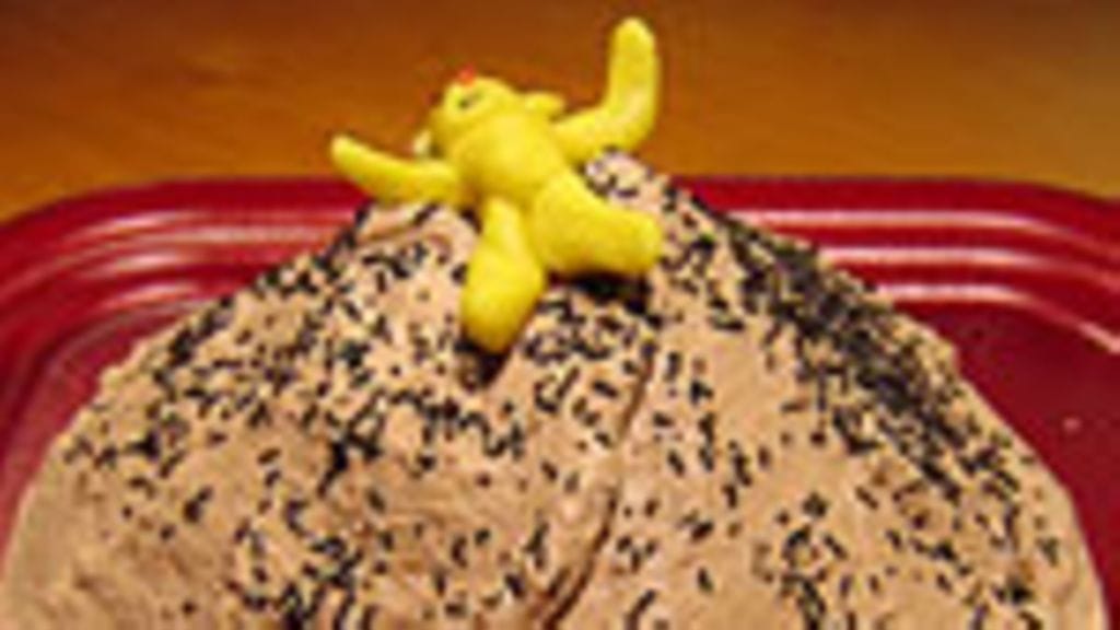 Äitienpäiväkakku: muurahaiskeko