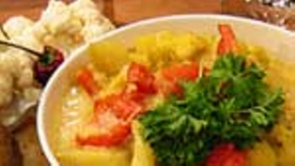 kukkakaali-perunacurry