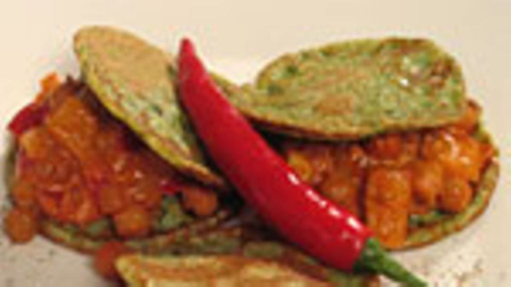 Korianteriletut 29.11.2005