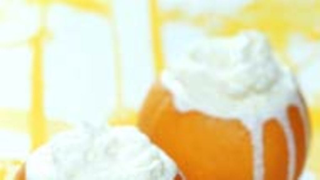 Finfood: Appelsiinijäädykkeet