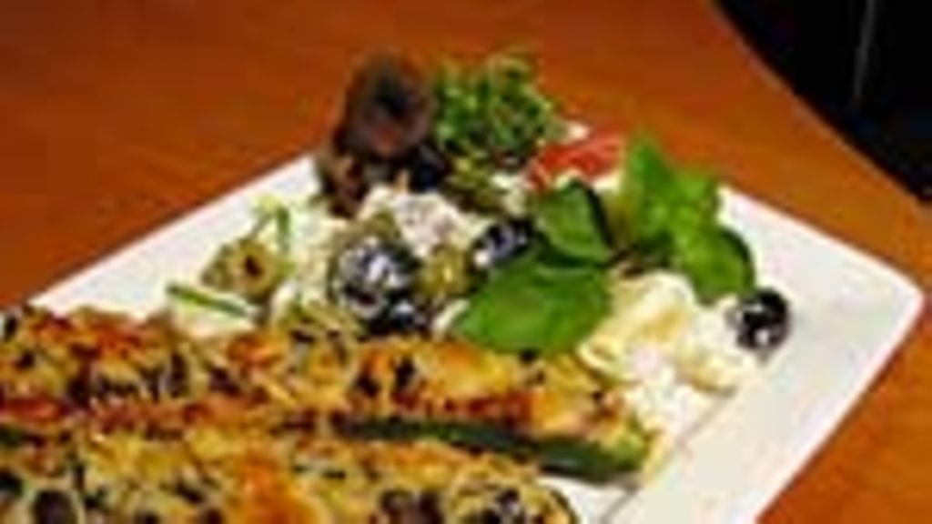 täytetyt kesäkurpitsat