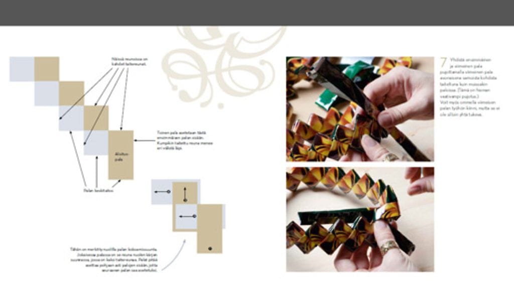 Kuva kirjasta "Kahvipussin uusi elämä"