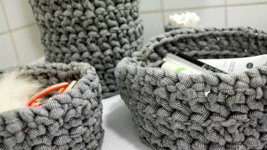 Korin virkkaus on mukava ja nopeasti edistyvä iltapuhde.