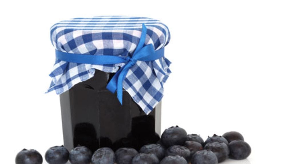 Hillo valmistuu myös mikrossa.