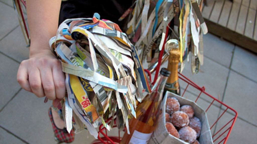 Pakkaa vappu fillariin ja polkaise juhliin.