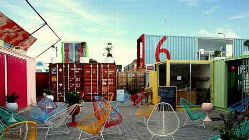 Container City