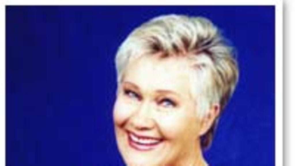 Maija-Liisa Peuhu tunnetaan Ulla Taalasmaana