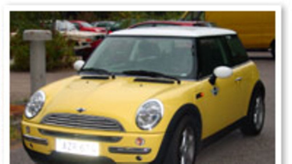 Mini Cooper "Minni"