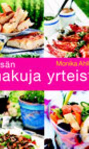 Kesän makuja yrteistä