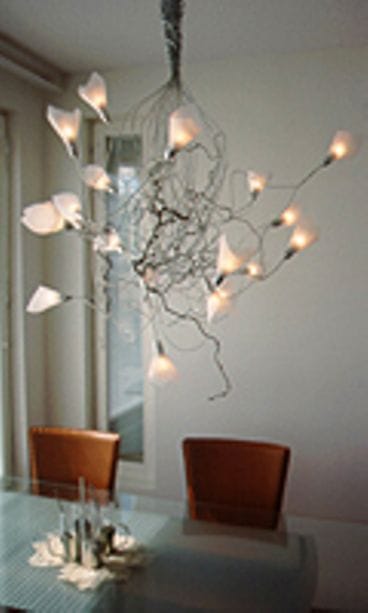 Asuntomessuilla sisustettiin ajan hengessä