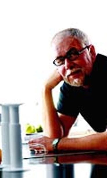 heikki Orvola, Fontana, kuva: Mikko Knuutila