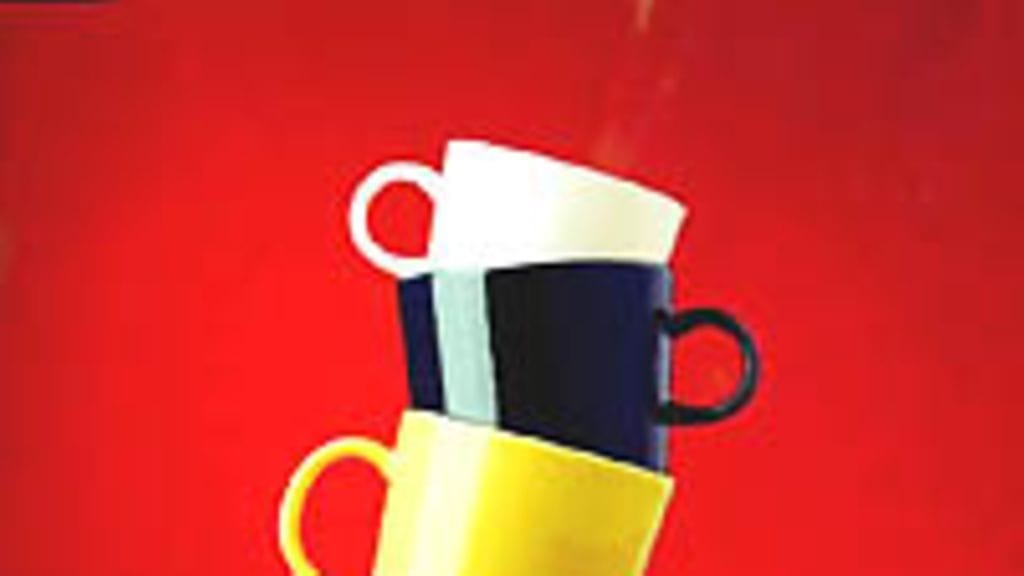 Kaj Franckin suunnittelema Teema, kuva: iittala