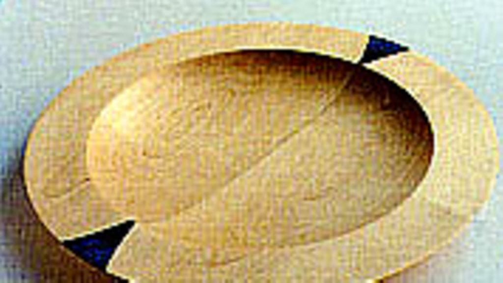 Puuvati: Ulla Huttunen & Arto Salminen, kuva: Jaana Kautto