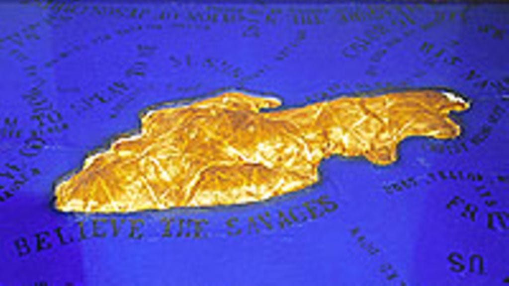 "Exile Islands" WONG Hoy Cheong (Malesia)